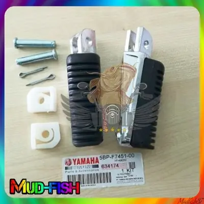 Yamaha Y15ZR Front FootRest Set Foot Rest Y15