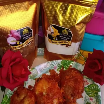TEPUNG AYAM GORENG by PONDOK STYLE