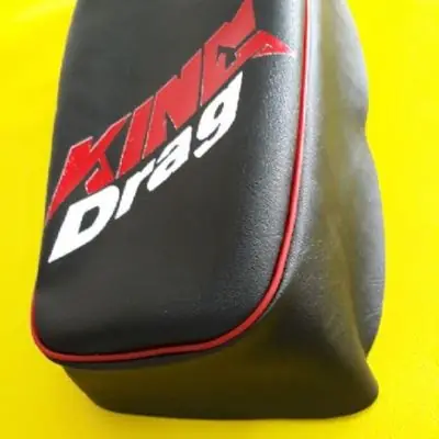 KING DRAG EX5 seat cover