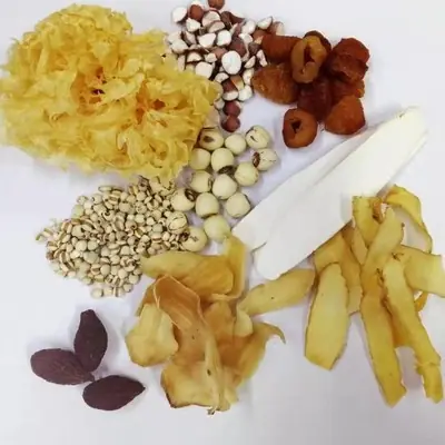 LIU WEI TONG SHUI Herbal 六味糖水 4-5人份 药材 110g+-