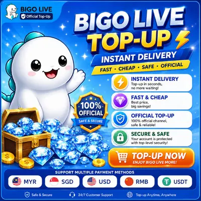 Bigo Live Topup