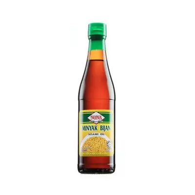 (READY STOCK) MINYAK BIJAN / Nona Sesame Oil 315ml