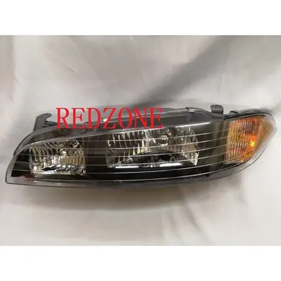 PROTON PERDANA V6 HEAD LAMP FRONT LIGHT LAMPU DEPAN BLACK NEW