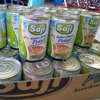 Susu pekat manis 🔥Saji krimer pekat manis  🔥