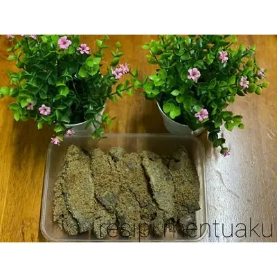 Pekasam Ikan Puyu dan Lampam Original Kedah.