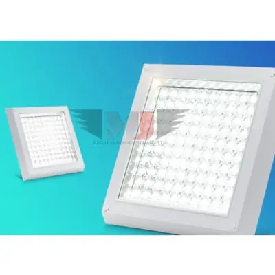 (NJ) 100% ori LED Surface Downlight / Lampu hiasan ruang tamu / lampu siling / LED panel down light 8Inch 20cm