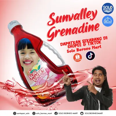 Sunvalley Grenadine