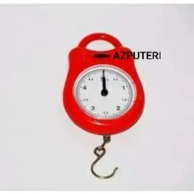 Penimbang Mini / Timbang Dacing Hanging Scale Mini 10kg (1pcs)