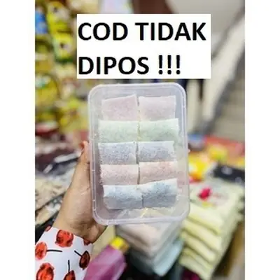 🔥HOT ITEM🔥Kuih Bunga Pudak/Kuih Kedah