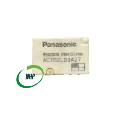ORIGINAL PANASONIC RELAY Proton Preve, Suprima, Exora Bold Fuse Box Relay (Panasonic) ACTB2LB3A27