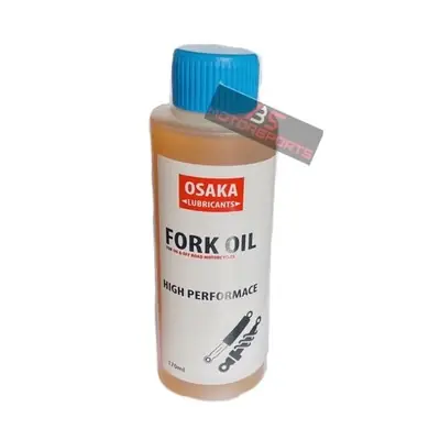 MINYAK FORK FORK OIL MOTORCYCLE 170ml（ OSAKA ）