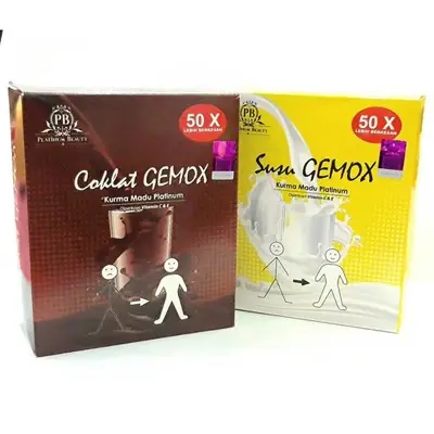 [READY.STOCK!!] SUSU GEMUK PLATINUM by Platinum Beauty