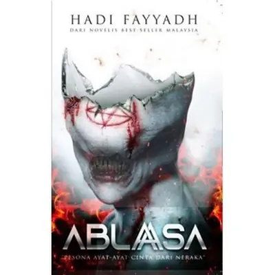 BOOK ABLASA by Hadi Fayyadh