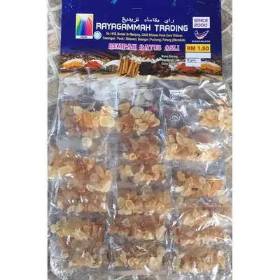 Getah Anggur (1 Papan/ 20 Paket)/ Rempah Asli/Imported/ Halal/Borong/Kedai Runcit/Wholesale/Jus/Juice/Minuman