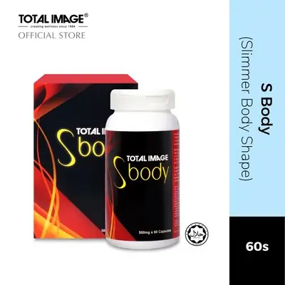 Total Image S Body 60 Capsules (Slimming)