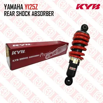 Kayaba KYB 125Z 125ZR Y125Z Y125ZR Mono Monoshock Rear Absorber Motorcycle Motosikal Parts Modify Drag MS1039R