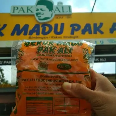 Jeruk Madu Pak Ali (1kg)