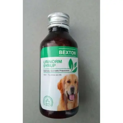 BEXTON URINORM SYRUP UBAT BATU KARANG BINATANG