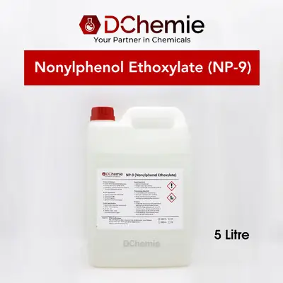 Nonylphenol Ethoxylate NP9 [5000mL] Chemical Wholesaler & Online Store Ready Stock