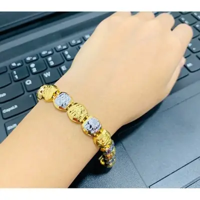 Gelang Bun Emas bangkok murah