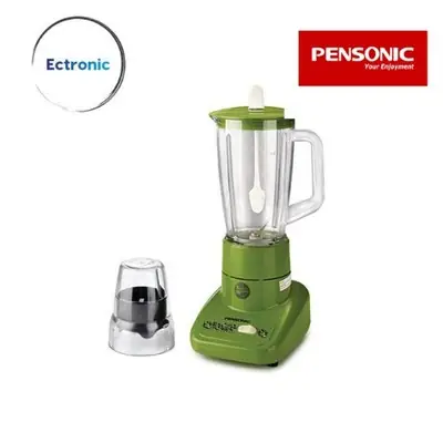 PENSONIC BLENDER 1.0L 250W (With Mill Attachment) | PB-3203