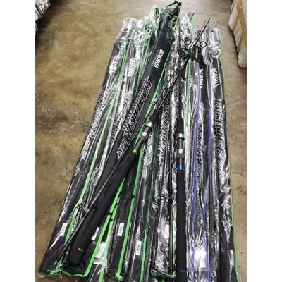 BOSSNA FIGHTER 76XF/80XF FISHING ROD