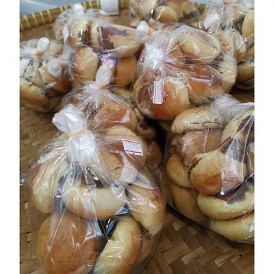 🌱VEGE素食🌱Ipoh Healthy Brown Sugar Biscuit 怡保传统黄糖香饼 300g+-/pack👍👍👍