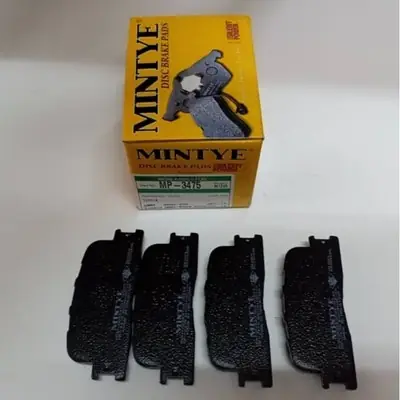 MINTYE REAR BRAKE PAD TOYOTA WISH (MP-3475)