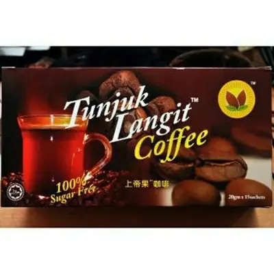Kopi Tunjuk Langit Coffee ~ KAWKAW