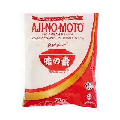 AJINOMOTO 72gm (MSG)