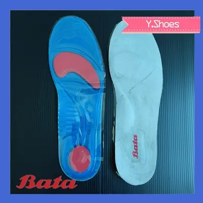 Bata{READY STOCK} Original Bata Gel Insole (1 Colour) BT 961-0087