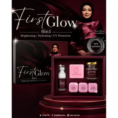 Esabil Skincare Special Edition 5 in 1