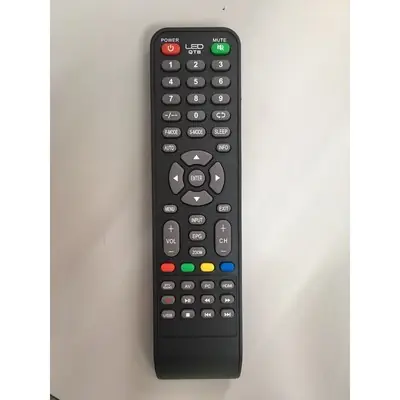 Dawa TV Remote Control Replacement QT8
