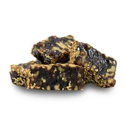 🌱VEGE素食🌱Ipoh Traditional Walnut Soft Candy(Ching Han Guan) 钟汉元傳統潮州核桃軟糖👍👍👍