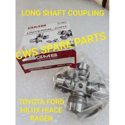 GMB JAPAN UNIVERSAL LONG SHAFT COUPLING JOINT TOYOTA FORD HILUX HIACE RANGER GUT-23
