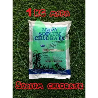 MAPA SODIUM CHLORATE 1KG/RACUN BULOH/SODIUM CHLORATE 99%