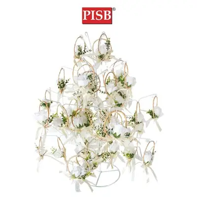 R050337 Hanging Type Egg Flower / Bunga Telur Gantung (50Pcs/Box)