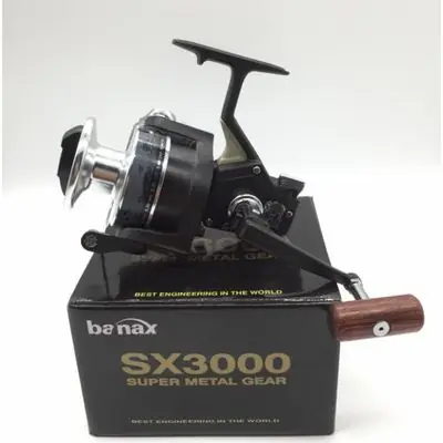 BANAX SX SPINNING REEL