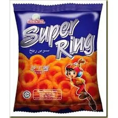 ORIENTAL SNACK 60G (SUPERING/ROTA/ROSTIK)
