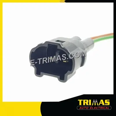 2 Pin Perodua Kembara Distributor Socket Connector