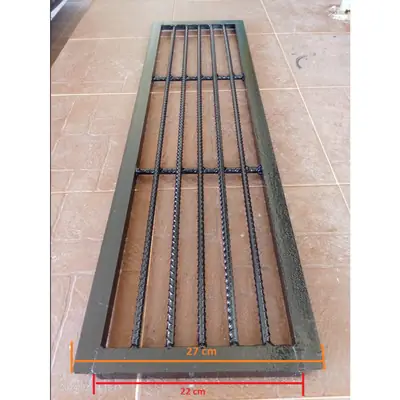 PENUTUP LONGKANG BESI / DRAIN COVER / CUSTOM SIZE AVAILABLE 💥💥💥💥