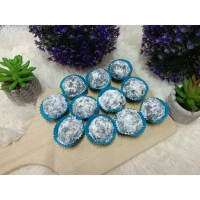 BISKUT PUTERI SALJU OREO 25pcs
