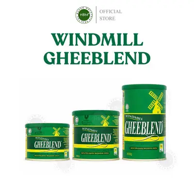 Windmill Gheeblend Blended Oil ghee (Minyak Sapi Sebatian)