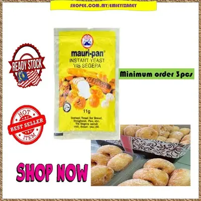 3PCS MAURIPAN YIS SEGERA 👍🏻👍🏻