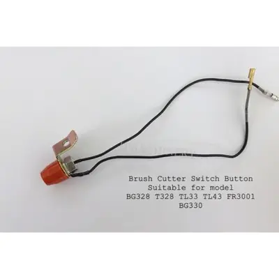 Mesin rumput  suis stop switch brush cutter BG328 330 TB33 STIHL fr3001 (wire panjang)