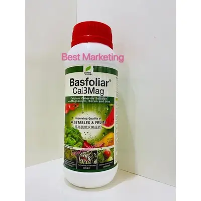 1LIT BASFOLIAR  CaBMag  BEHN MEYER / Baja Calcium Boron