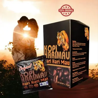 Kopi Larat 20 Sachets