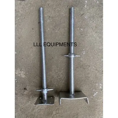 USED U-Head / USED JACK BASE JACKBASE scaffolding staging perancah