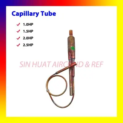 Capillary Tube Air Cond 1.0HP 1.5HP 2.0HP 2.5HP @ Capillary Tube Air Conditioner R22@ Captube @ Cap Tube