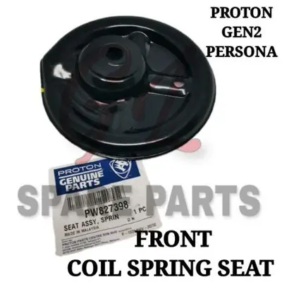 COIL SPRING SEAT(ORIGINAL) PROTON PERSONA,GEN2 (1PC)